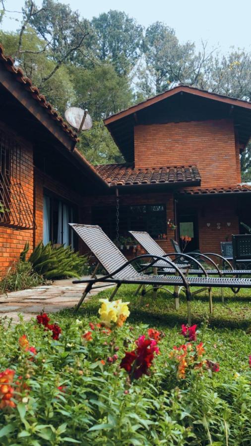 Villa Casa Goldoni Gramado Exterior foto
