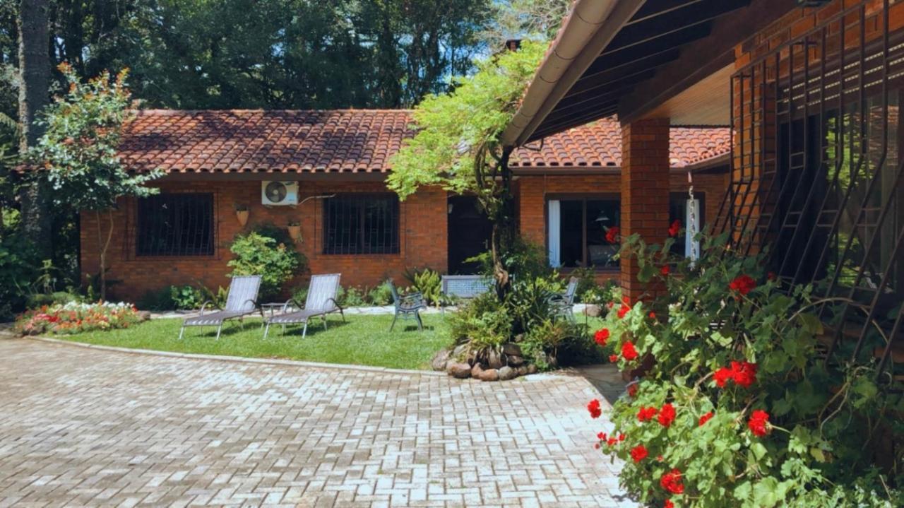 Villa Casa Goldoni Gramado Exterior foto
