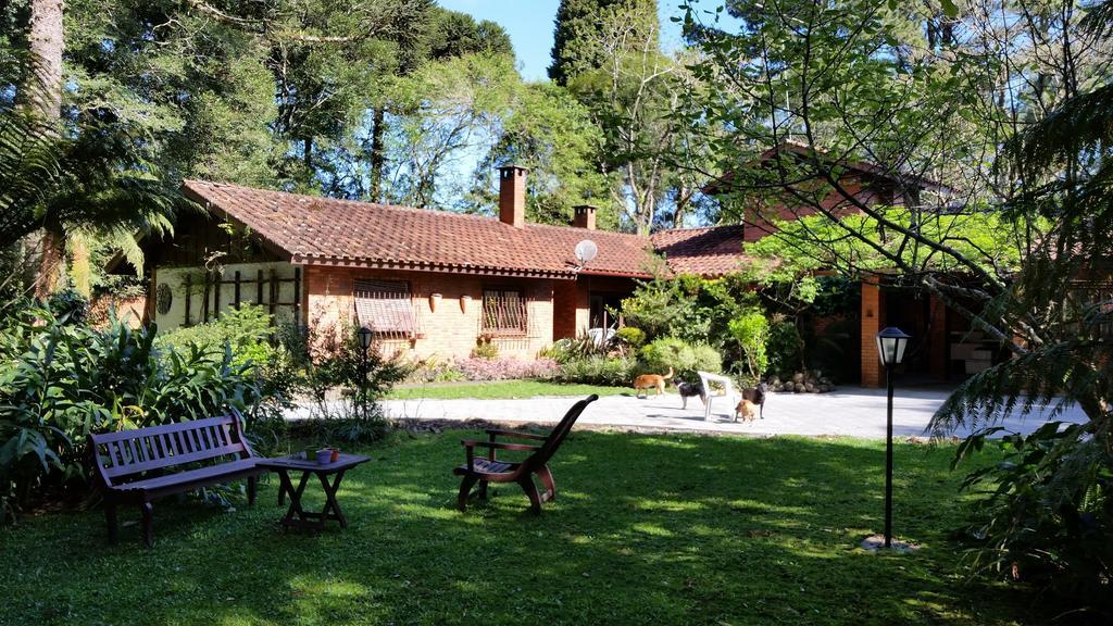 Villa Casa Goldoni Gramado Zimmer foto