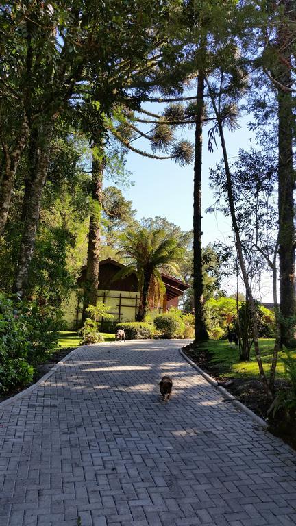 Villa Casa Goldoni Gramado Exterior foto